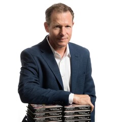 Larry Janesky with The Highest Calling